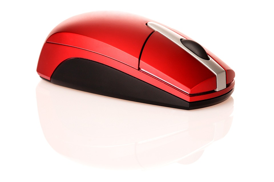Computer mouse