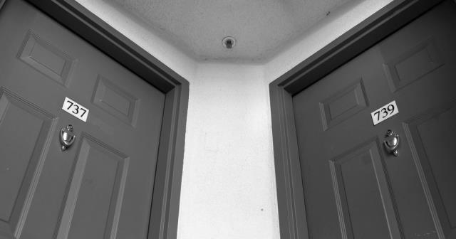 Numbered Doors